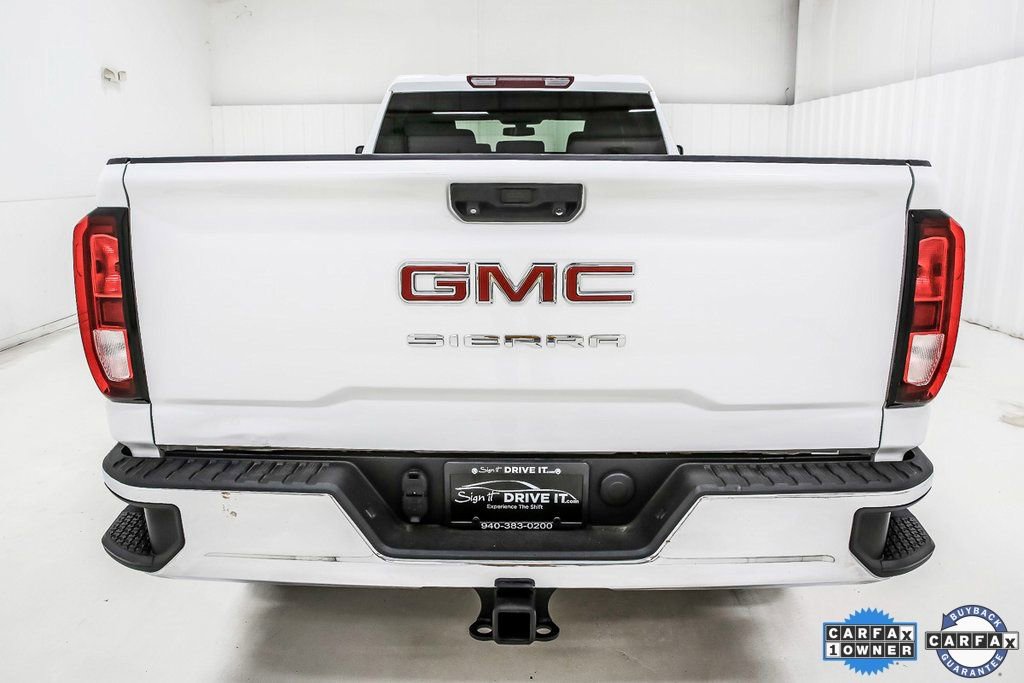 Used 2022 GMC Sierra 3500 Pro w/ Convenience Package AWD/4WD image 5