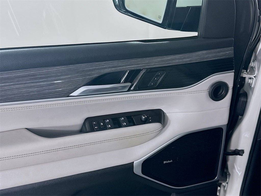 Used 2022 Jeep Wagoneer Series III w/ Premium Group I image 25