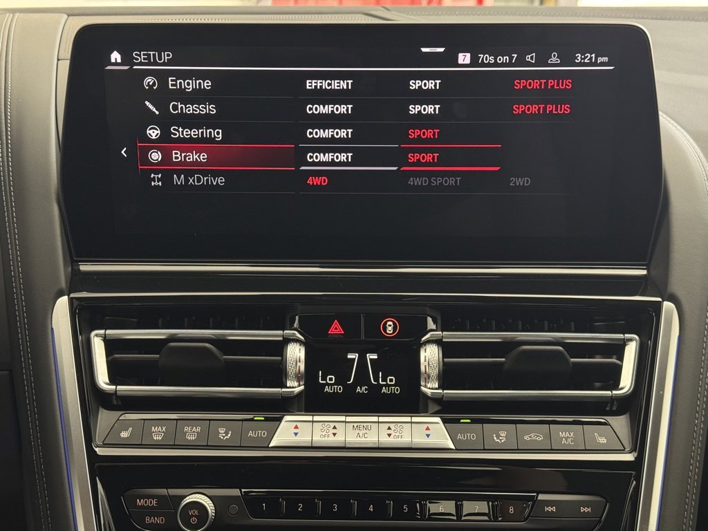 Used 2025 BMW M8 Competition w/ M Carbon Exterior Package image 33