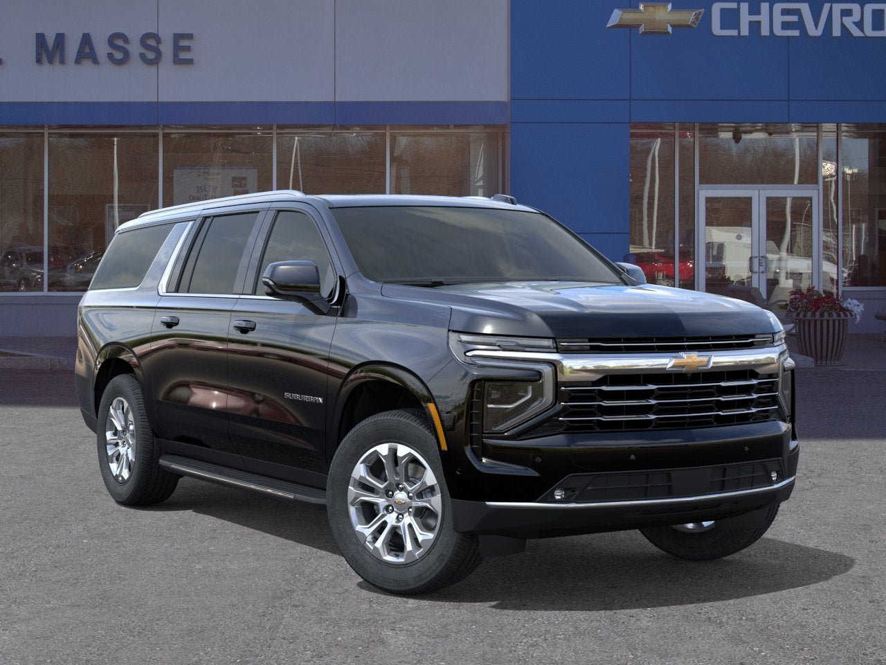 New 2026 Chevrolet Suburban LT w/ Comfort Package AWD/4WD image 7