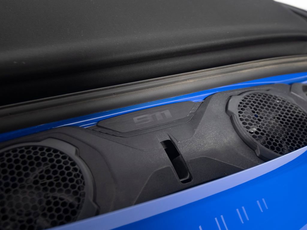 Certified 2025 Porsche 911 Carrera 4 GTS image 55