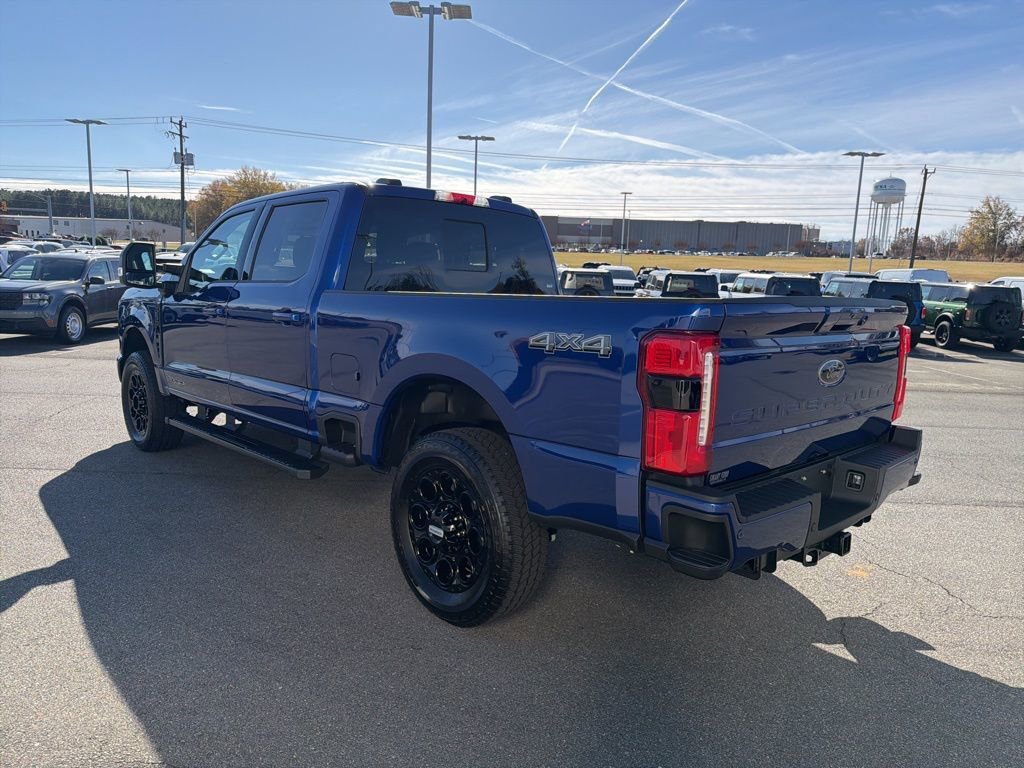 New 2026 Ford F250 XLT w/ XLT Premium Package AWD/4WD image 6