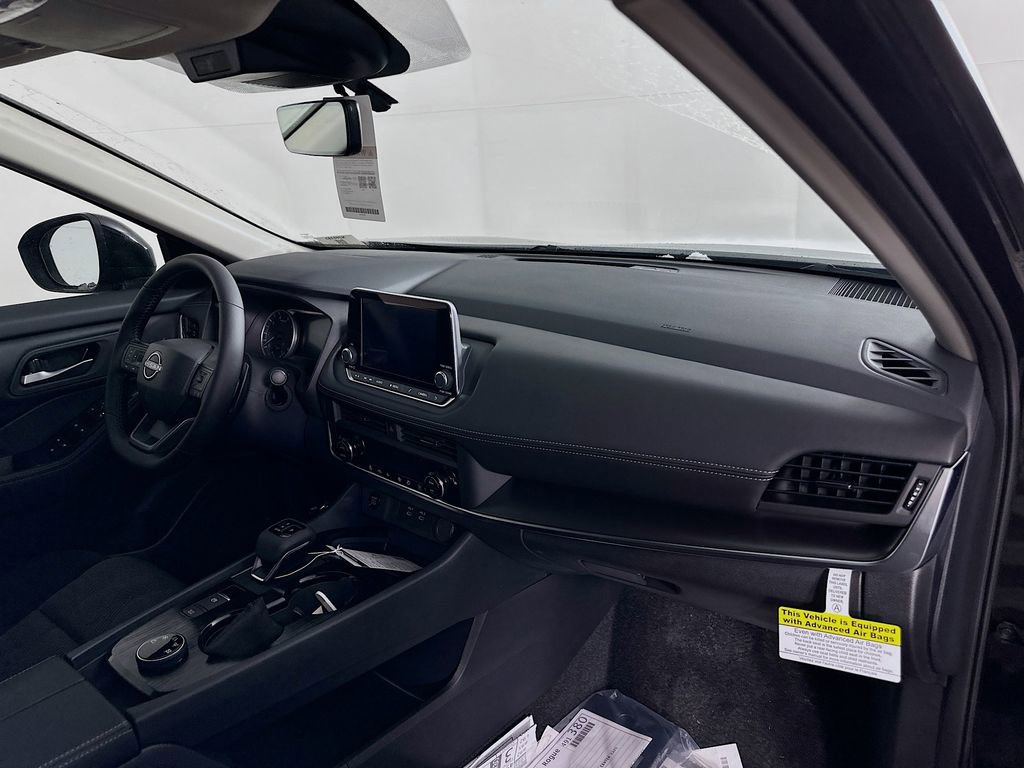 New 2026 Nissan Rogue SV image 36