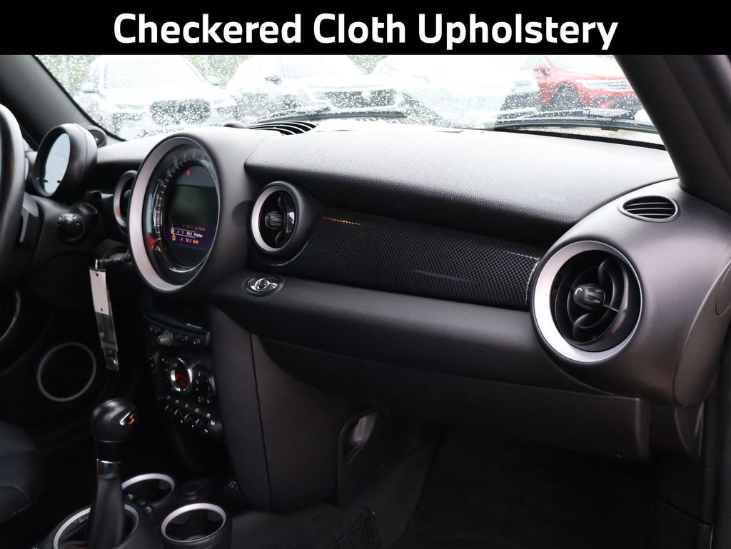 Used 2015 MINI Cooper S FWD image 11