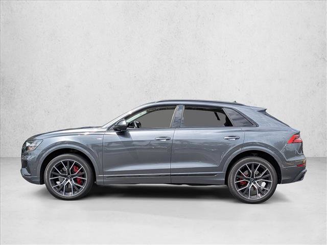 Used 2019 Audi Q8 Prestige w/ Luxury Package AWD/4WD image 9