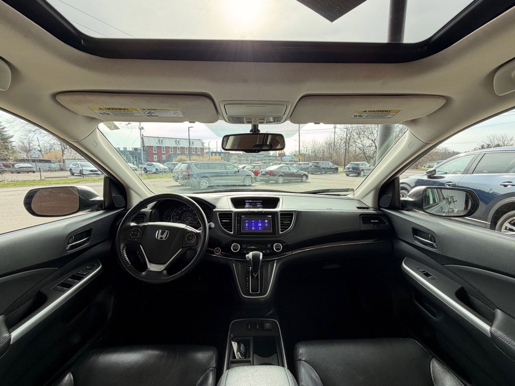 Used 2015 Honda CR-V EX-L image 18