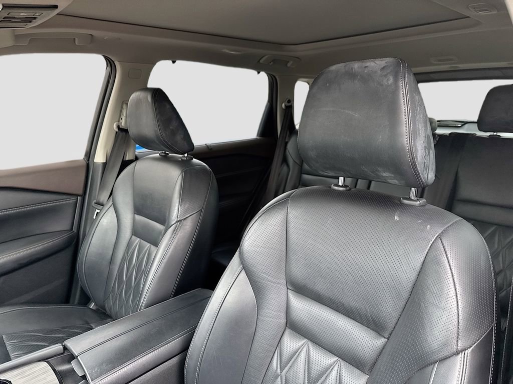 Used 2022 Nissan Rogue Platinum w/ Head-Up Display Package image 12