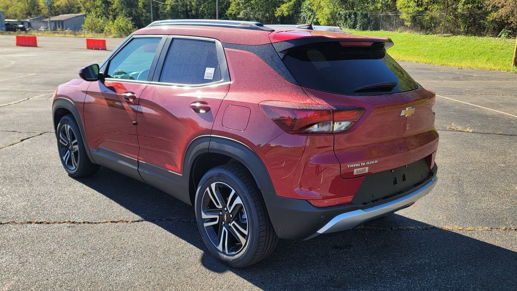 New 2026 Chevrolet TrailBlazer LT w/ LT Cold Weather Package image 9