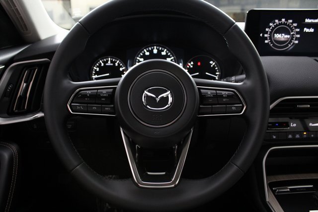 Used 2025 MAZDA CX-90 3.3 Turbo w/ Preferred Package image 17
