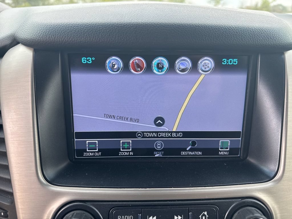 Used 2018 GMC Yukon Denali w/ Open Road Package AWD/4WD image 8
