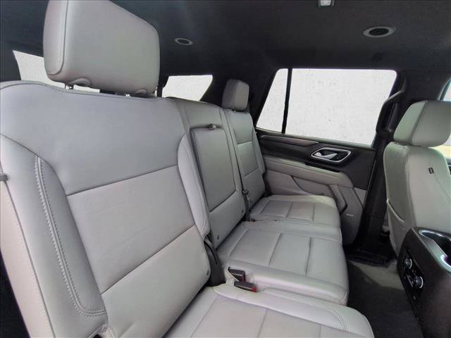 Certified 2024 Chevrolet Tahoe LT RWD image 21