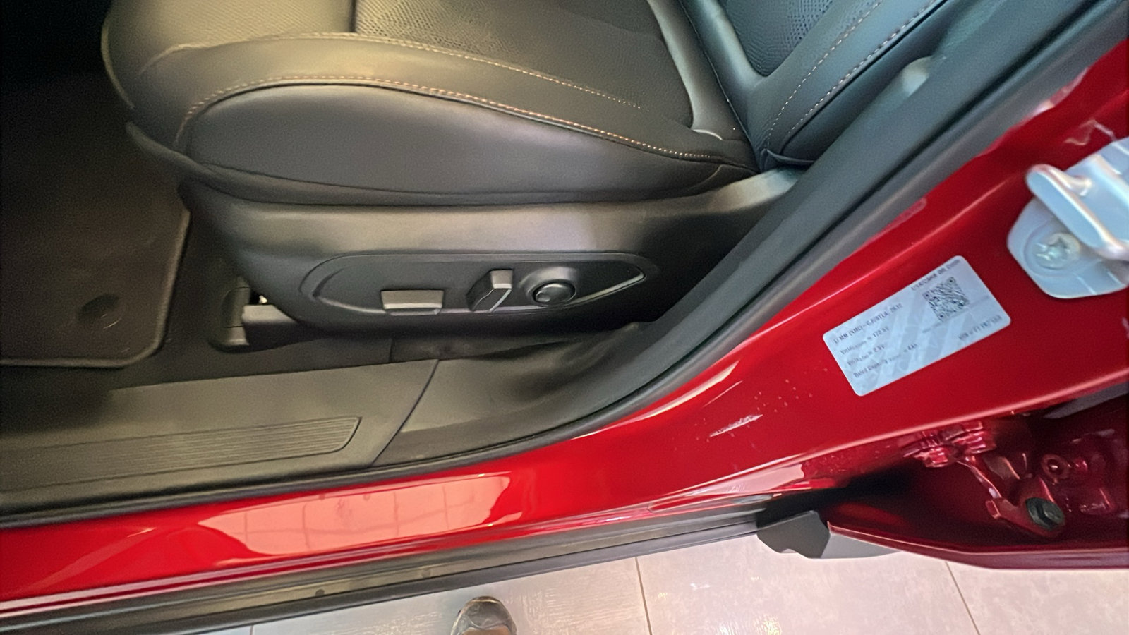 New 2026 Jeep Cherokee Overland image 16