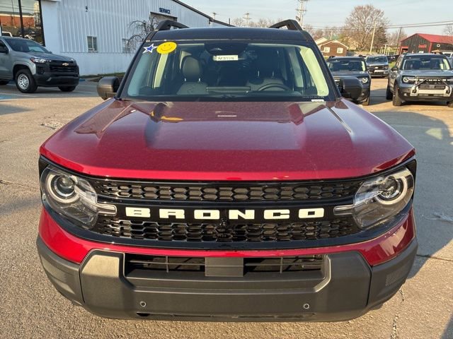 New 2025 Ford Bronco Sport Outer Banks w/ Outer Banks Tech Package+ image 11