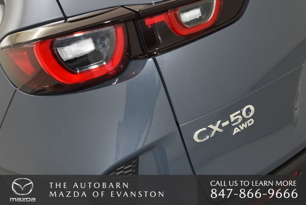 New 2026 MAZDA CX-50 2.5 Hybrid w/ Weather Package image 36