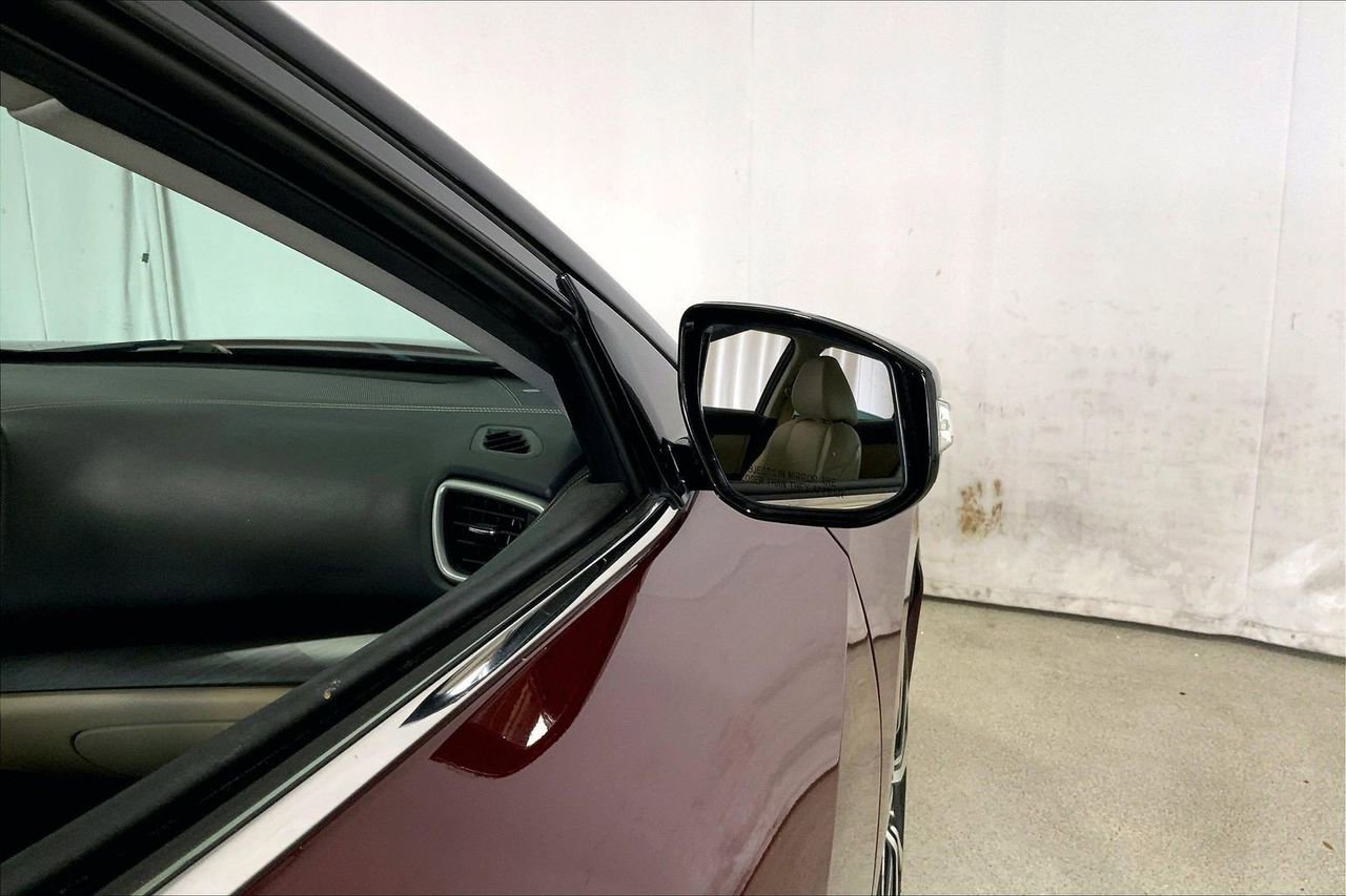 Used 2018 Nissan Maxima 3.5 SV FWD image 11