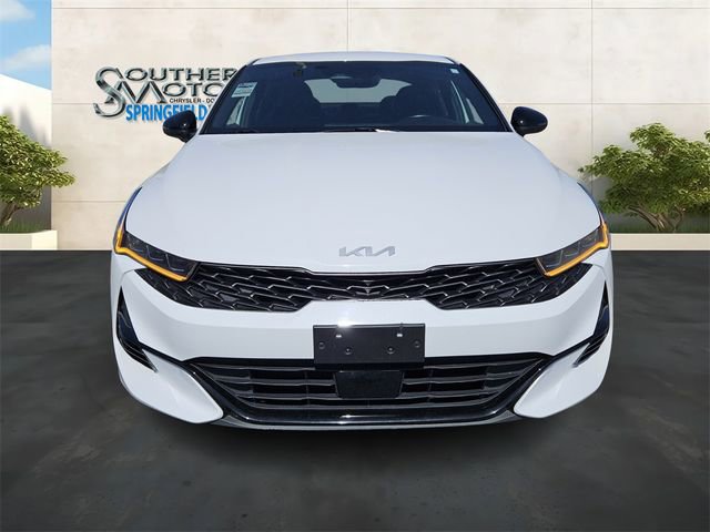 Used 2024 Kia K5 GT-Line w/ GT-Line Premium Package image 8