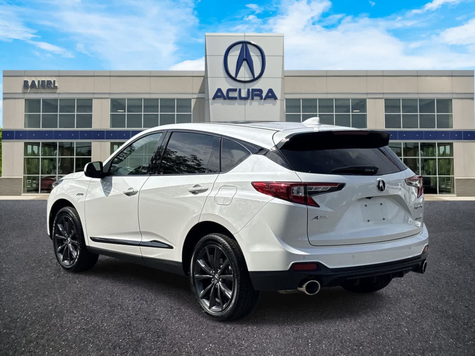 Certified 2026 Acura RDX w/ Advance Package AWD/4WD image 3