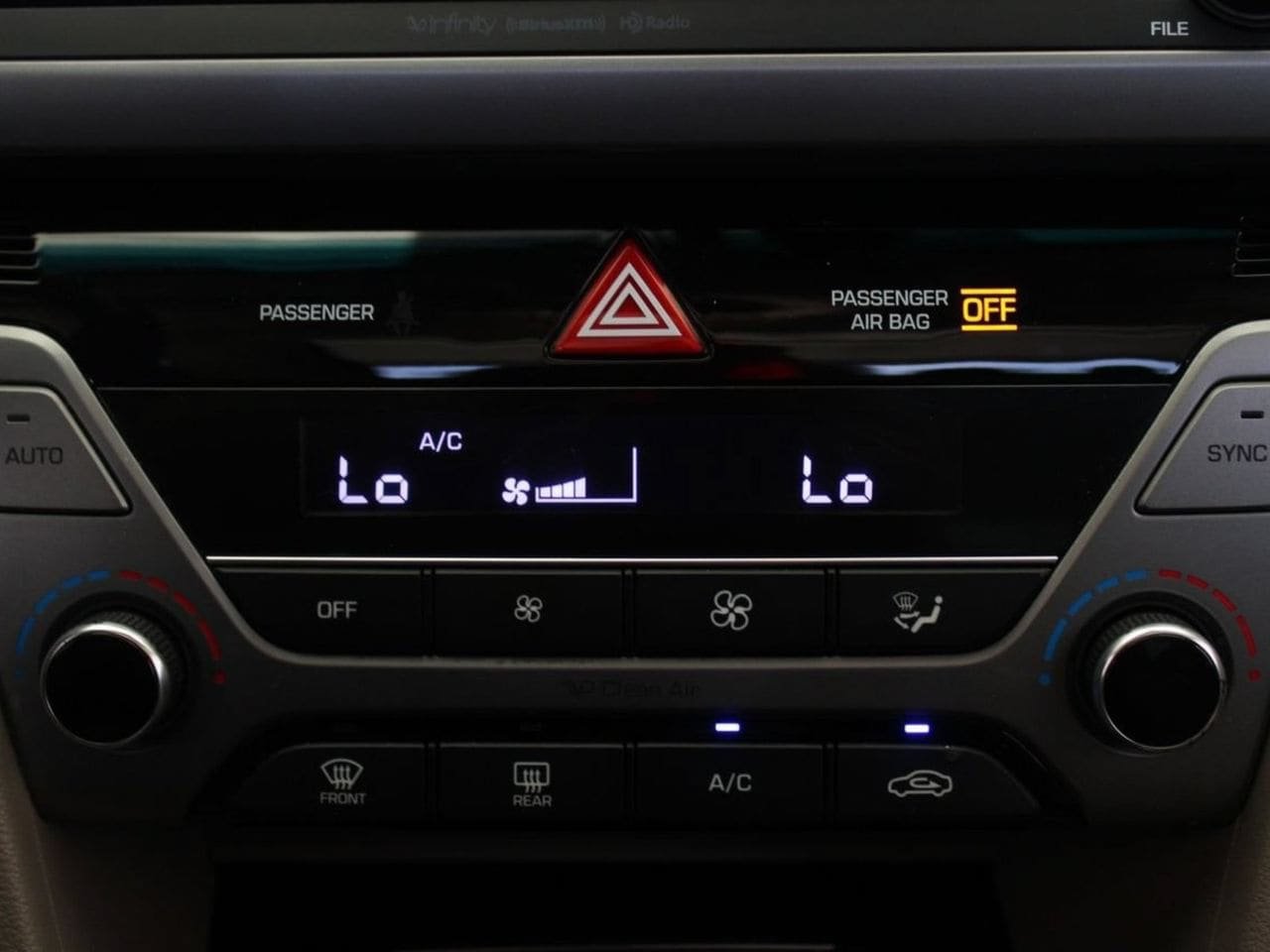 Used 2017 Hyundai Elantra Limited w/ Limited Ultimate Package 05 FWD image 26