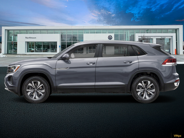 New 2026 Volkswagen Atlas Cross Sport SE AWD/4WD image 3