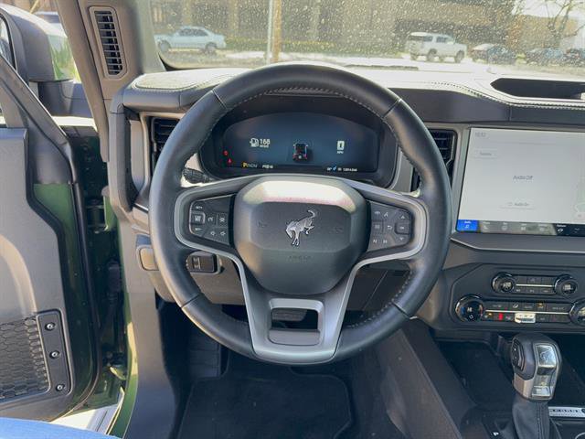 Used 2025 Ford Bronco Outer Banks image 10