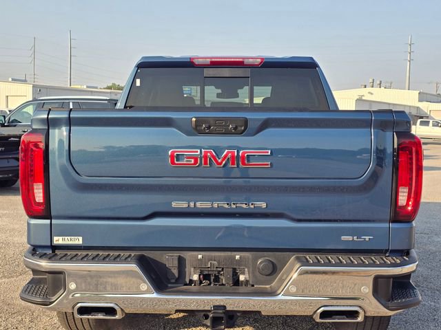 Used 2024 GMC Sierra 1500 SLT w/ SLT Premium Plus Package image 4