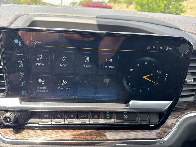 Used 2024 Chevrolet Silverado 1500 RST w/ Convenience Package II image 23