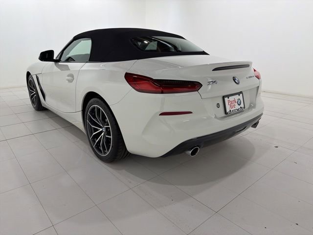 Used 2020 BMW Z4 sDrive30i image 5