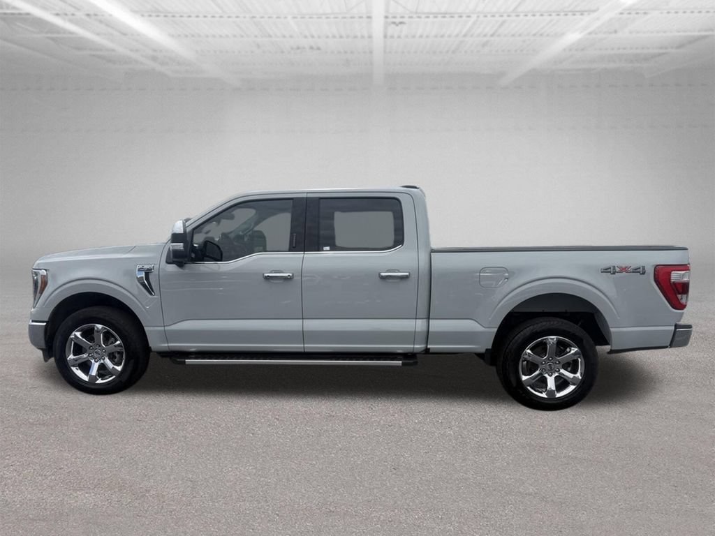 Used 2023 Ford F150 Lariat w/ Equipment Group 502A High AWD/4WD image 11