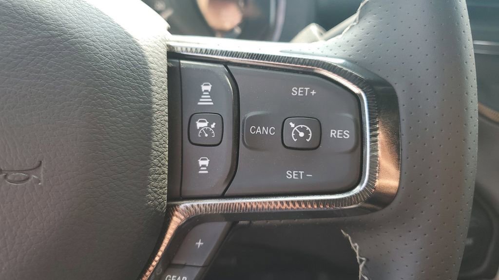 New 2025 RAM 2500 Rebel w/ Rebel Level 1 Equipment Group image 32