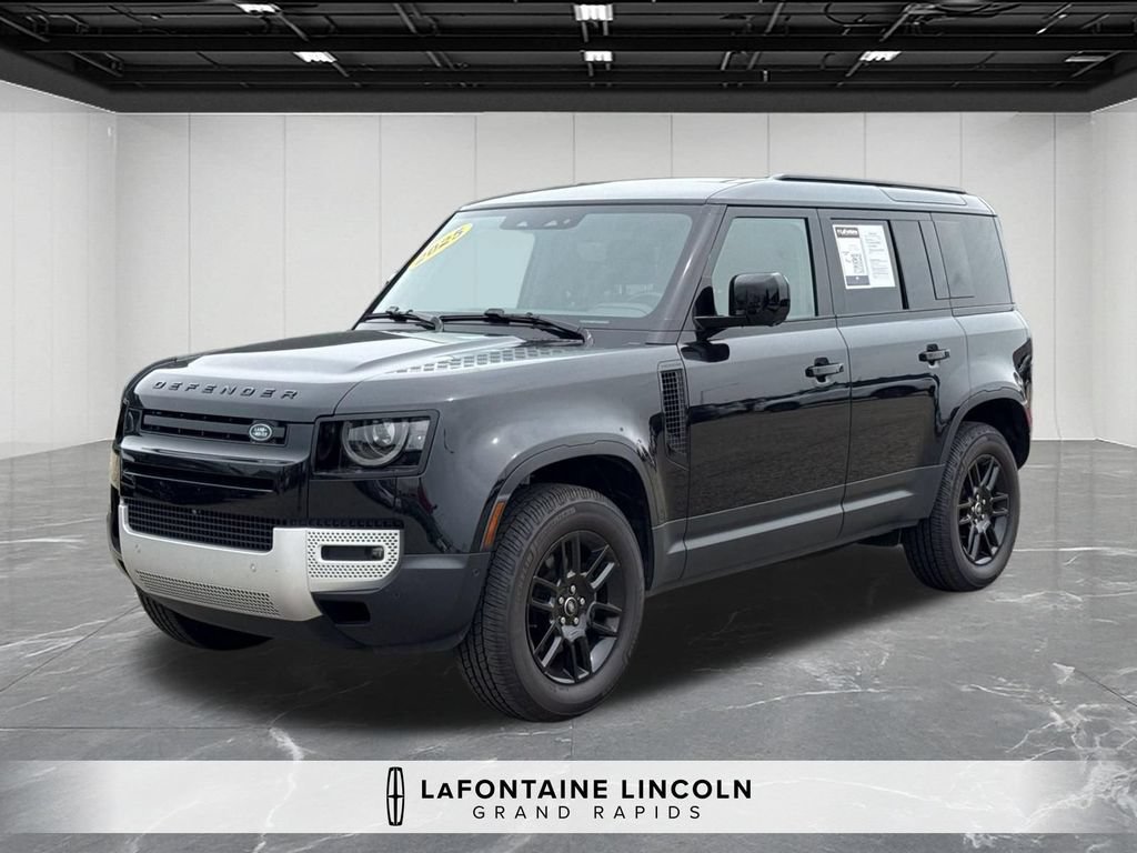 Used 2025 Land Rover Defender 110 S AWD/4WD image 1