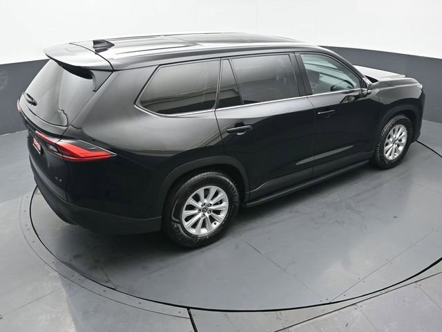 Used 2024 Toyota Grand Highlander XLE image 48