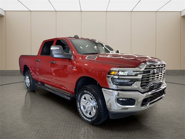 New 2025 RAM 2500 Tradesman image 7