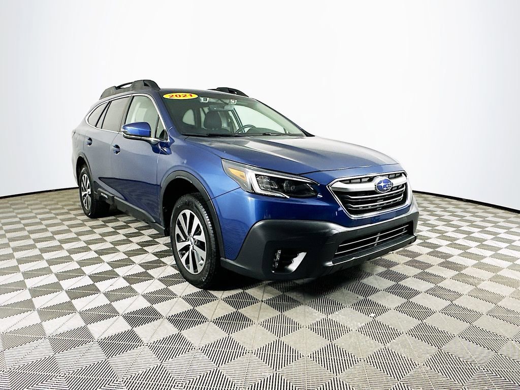 Used 2021 Subaru Outback Premium w/ Popular Package #1 image 3