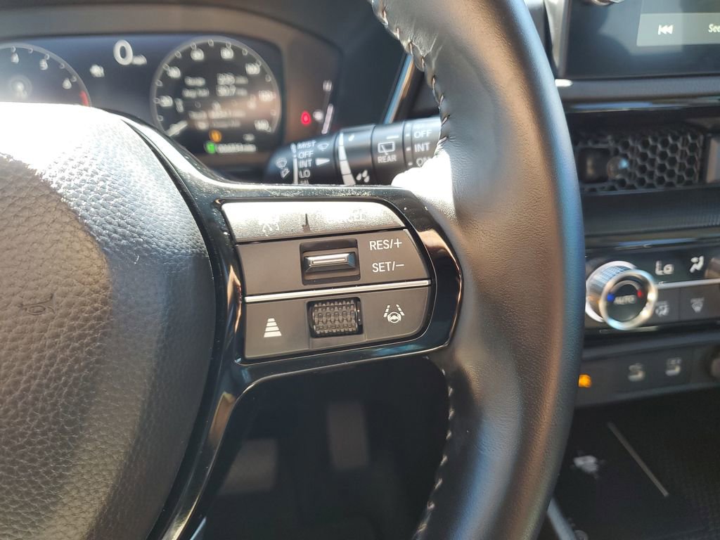 Used 2026 Honda CR-V EX-L image 19