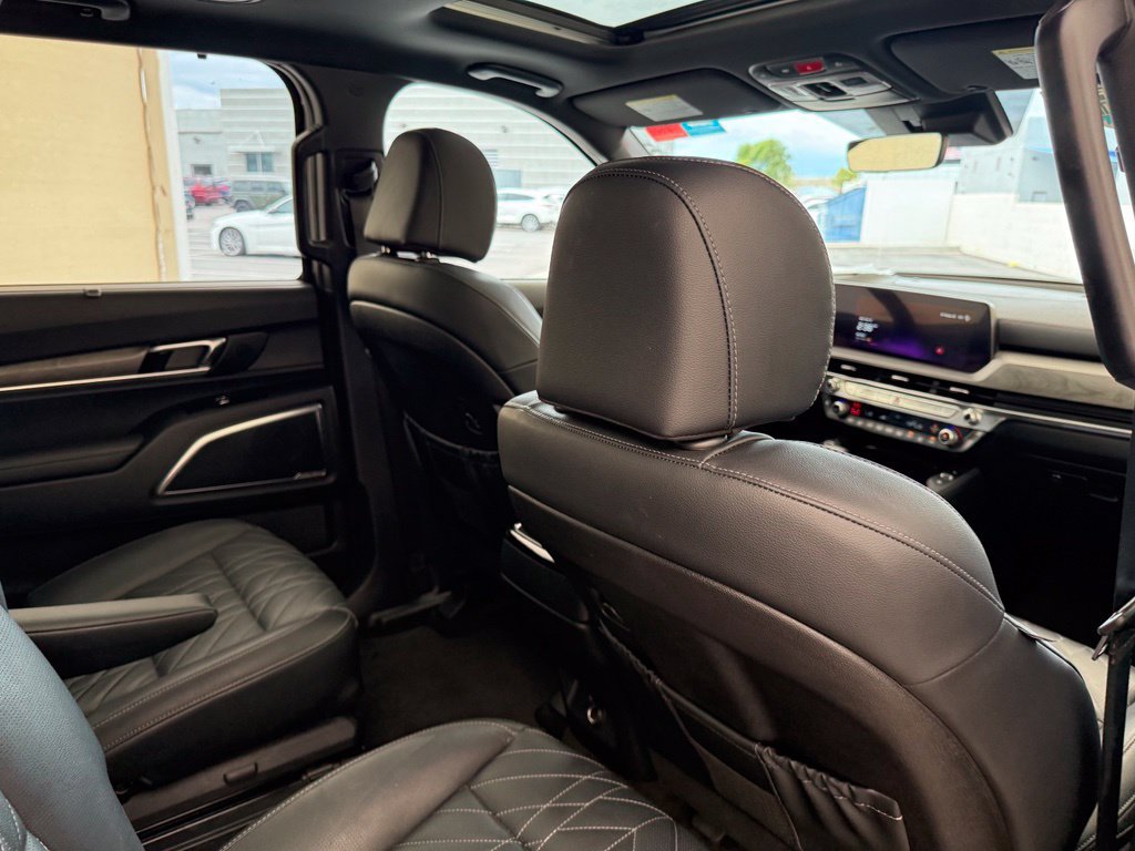 Used 2025 Kia Telluride SX X-Line AWD/4WD image 15