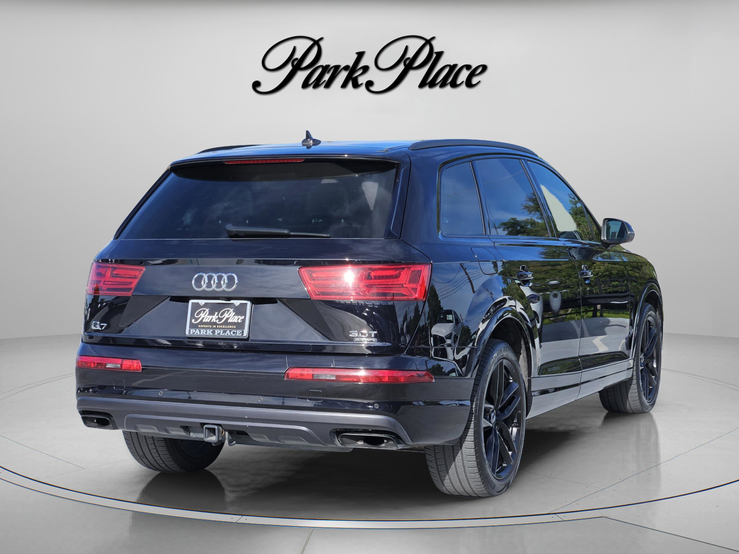 Used 2018 Audi Q7 3.0T Prestige image 6