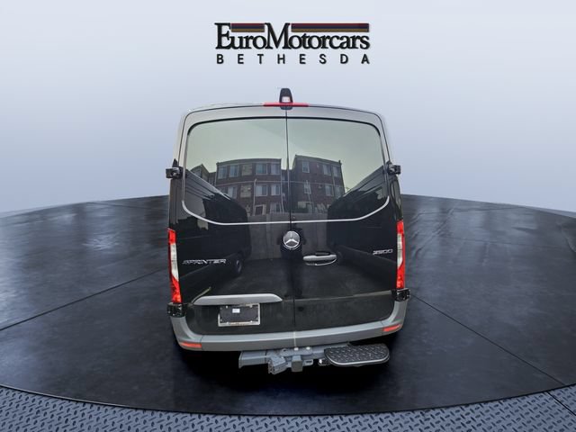New 2026 Mercedes-Benz Sprinter 2500 image 2