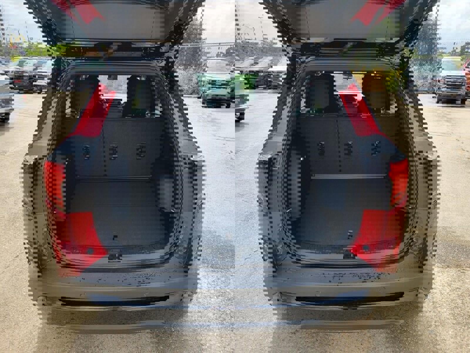 New 2026 GMC Terrain Elevation w/ Black Edition image 7