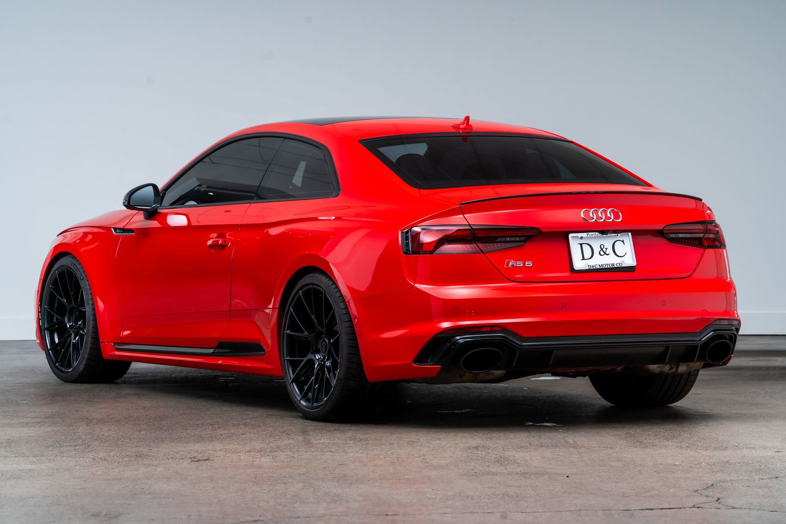 Used 2019 Audi RS 5 AWD/4WD image 4
