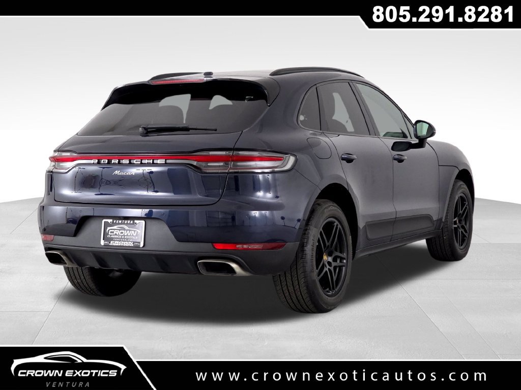 Used 2021 Porsche Macan AWD/4WD image 7