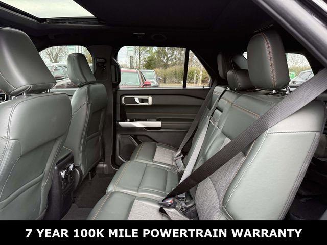 Used 2022 Ford Explorer Timberline image 12