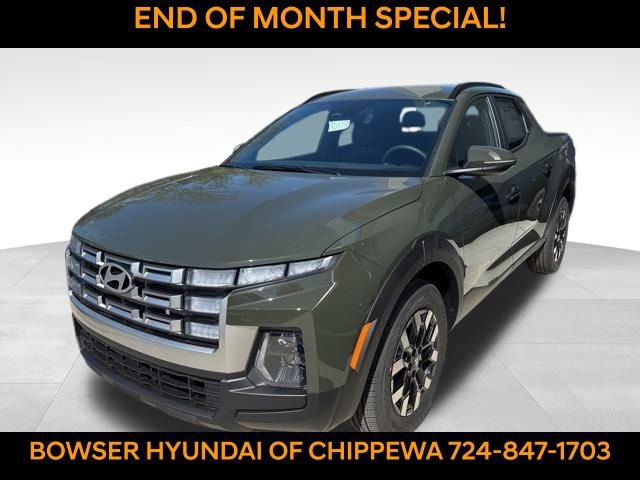 New 2026 Hyundai Santa Cruz SEL