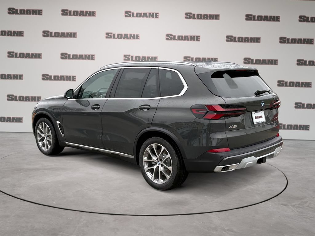 New 2026 BMW X5 xDrive50e AWD/4WD image 3