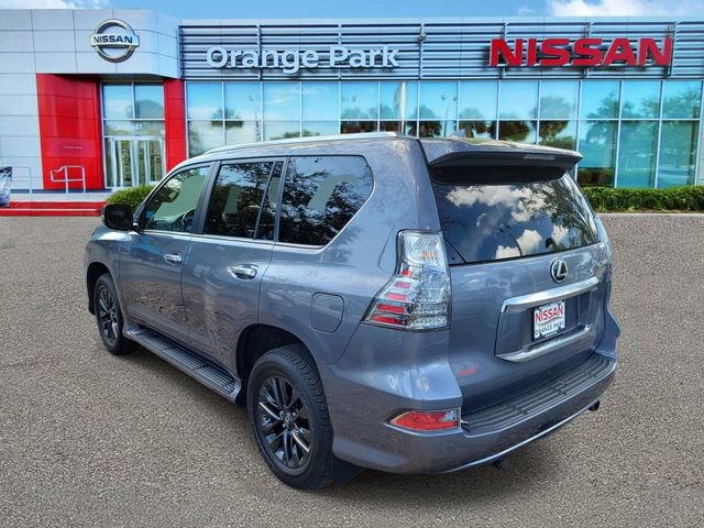 Used 2021 Lexus GX 460 Premium image 3