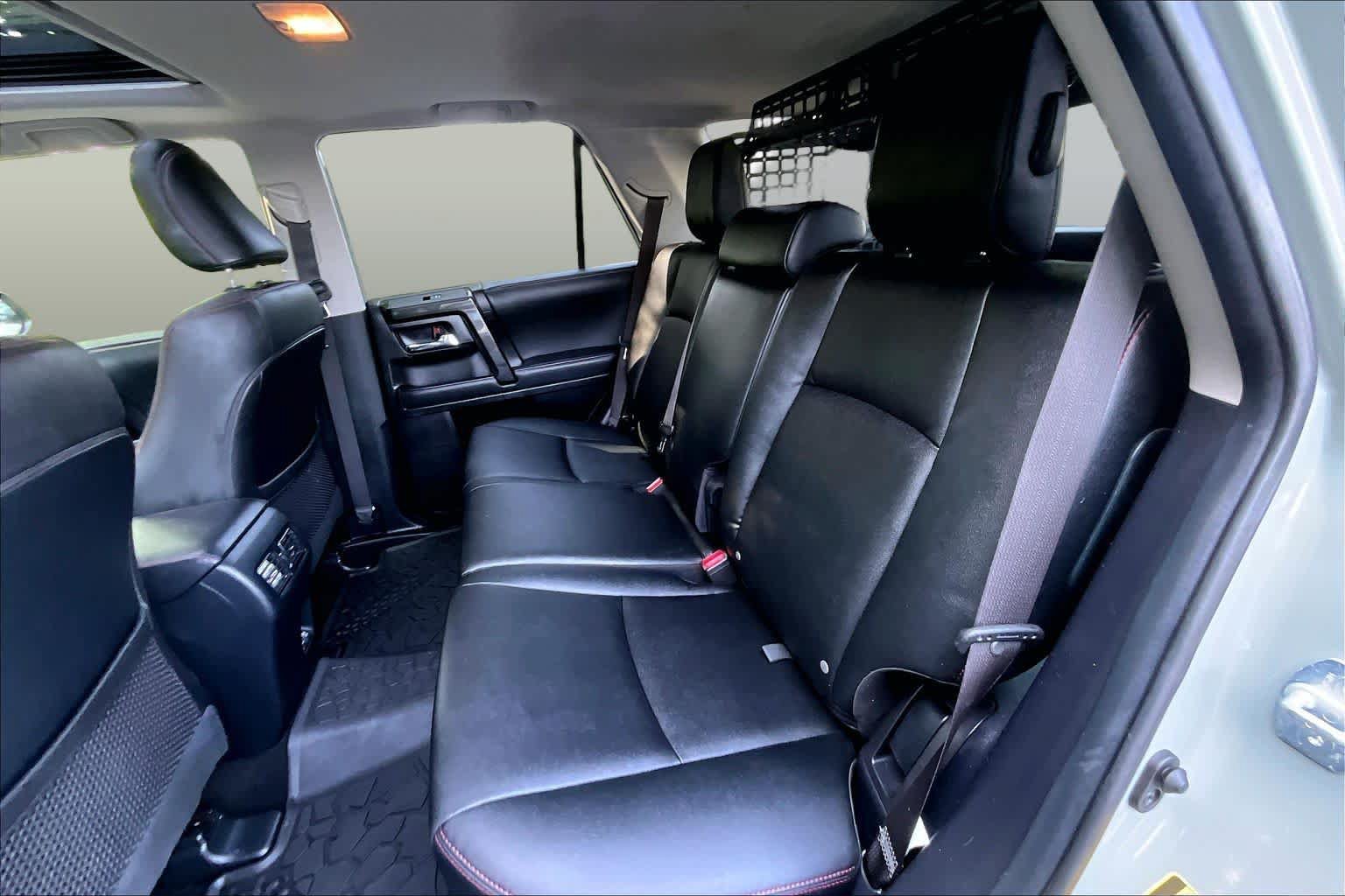 Used 2021 Toyota 4Runner TRD Pro AWD/4WD image 25