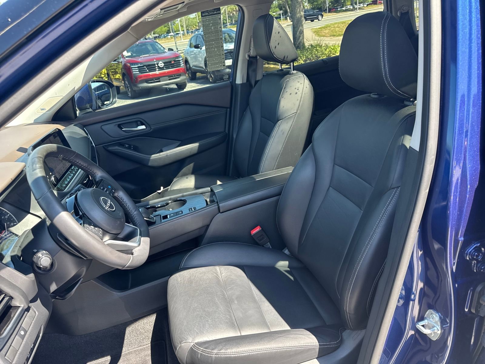 Certified 2023 Nissan Rogue SL w/ SL Premium Package FWD image 27