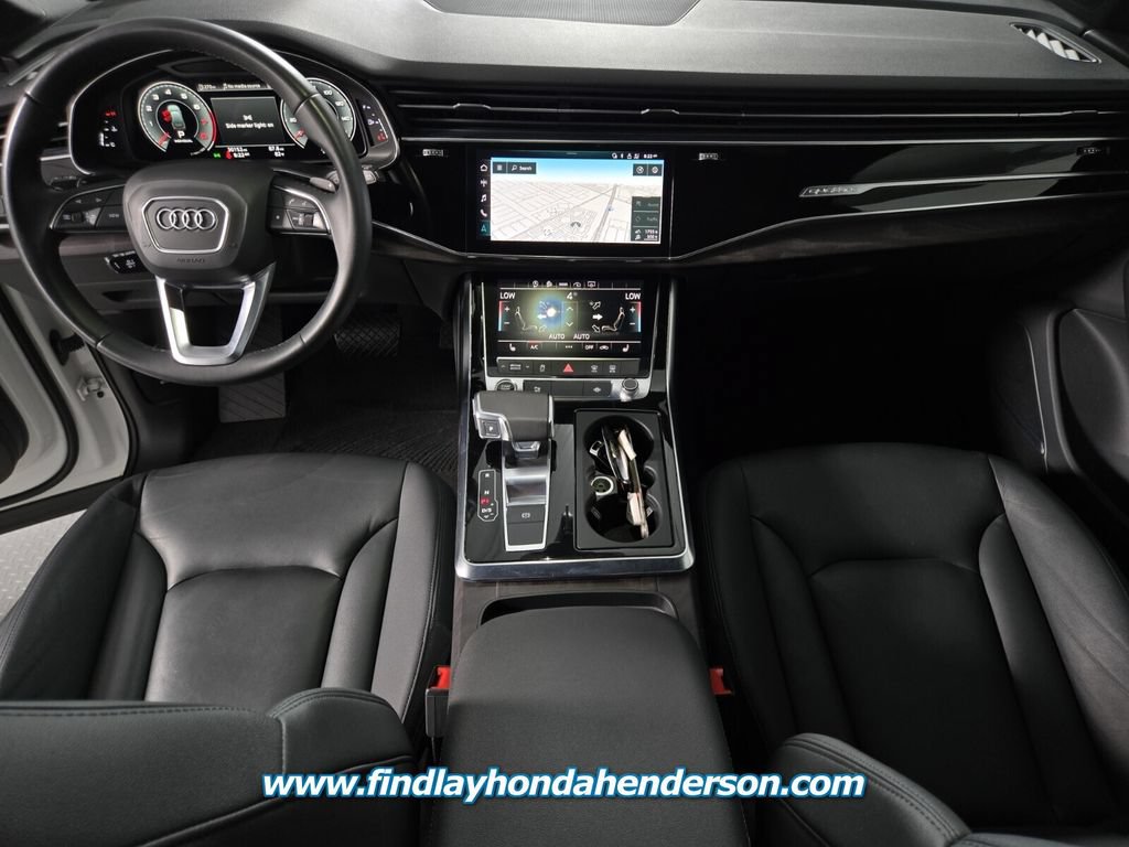 Used 2022 Audi Q7 3.0T Premium Plus AWD/4WD image 18