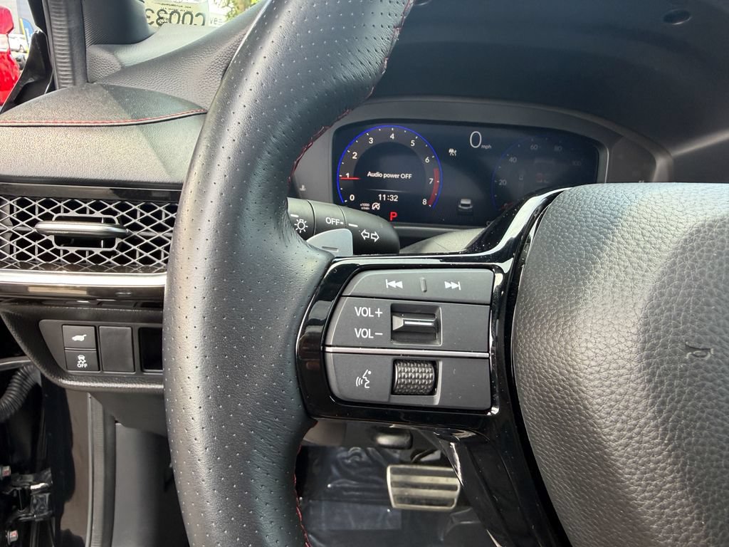 Certified 2025 Acura ADX A-Spec FWD image 19
