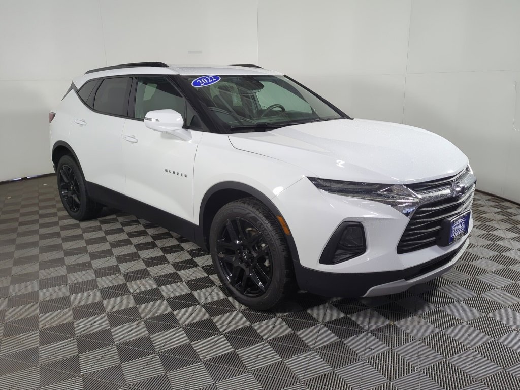 Used 2022 Chevrolet Blazer LT image 9