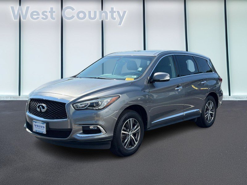 Used 2018 INFINITI QX60 Luxe AWD/4WD image 9